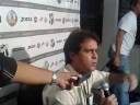 Evandro Leit�o, presidente do Cear�