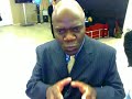 Dr. Arthur Mutambara answers the Davos Question 2008 Dr. Arthur Mutambara answers the Davos Question 2008