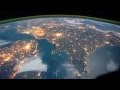 The View from Space - Countries and Coastlines