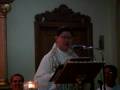 San Pablo Theological House Alumni 2009 2