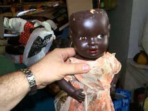 FEB, 2013 SALUTE TO BLACK DOLL HISTORY