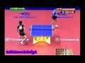 Wang Hao vs Zhang Jike - 2nd Round of China Trials 2010 (SEMI FINAL)