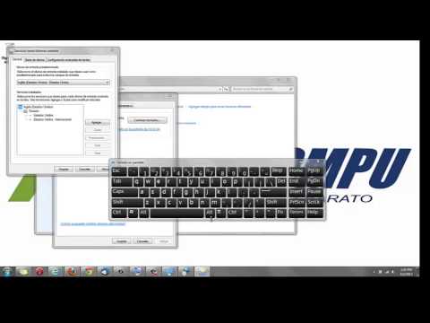 how to do n with tilde on laptop