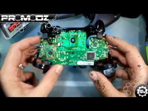 how to open xbox one controller