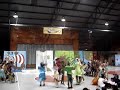 Coreograf�a Peter Pan 1