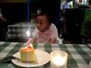 Amabel 1st Birthday