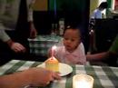 Amabel 1st Birthday