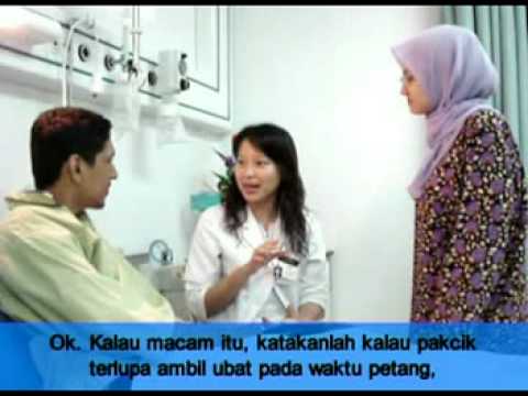 Kaunseling Warfarin