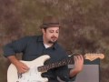 Guitar Scales Lesson - Pentatonic Scale and Playing up and Down the Neck