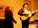 recorded july 26 2008 at the loaded dog folk club sydney n.s.w., buck & deanne pull off another timeless rendition of yet another travelling unrequited love song, featuring melodic guitar and a blistering kazoo solo. special thanks to ray gurney for capturing this footage.