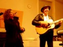 recorded july 26 2008 at the loaded dog folk club sydney n.s.w., buck & deanne pull off another timeless rendition of yet another travelling unrequited love song, featuring melodic guitar and a blistering kazoo solo. special thanks to ray gurney for capturing this footage.