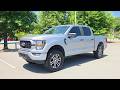 Used 2023 SILVER FORD XL video 1
