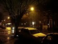 Philly: Snow in April
