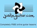 the offspring pretty fly for a white guy  lição de guitarra 
