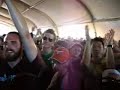 Peter Bjorn And john at coachella 2007