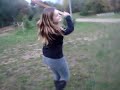Marine et le Baton de D�salguage