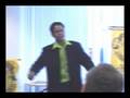 Humorous Speech Contest