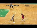 Rajon Rondo dunks on Jason Maxiell HD