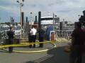videos de HYANNIS, MA- Hyline Ferry Fire