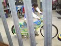 lindback preparing his bike lindback preparing his bike