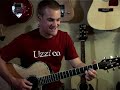 Guitar Lesson - Snow Patrol -  Chasing cars