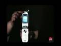 Verizon G'zOne Cell Phone -- waterproof -- the bad side!