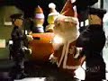 Drunk Santa Claus