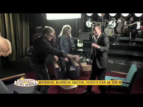 HOOGTEPUNTE UIT DIE RZA (Reeks 1)