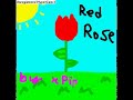 Xat.com Doodle: Red Rose
