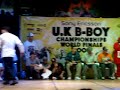 DINO VS GUCCHON ROUND 1_final_UK BBOY CHAMPIONSHIP 2008 DINO VS GUCCHON ROUND 1_final_UK BBOY CHAMPIONSHIP 2008