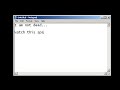 Java Video Tutorial ?: The Tease