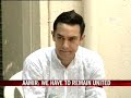 Aamir Khan on subdued Eid celebrations