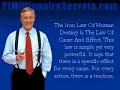 Brian Tracy's 21 Success Secrets of Self Made Millionaires