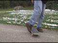 How to Old School Kickflip
