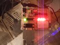 Master: Hardware para Dom�tica: Placa con PIC 16F876 y chip bluetooth en acci�n
