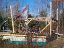  TimberGeek Raising Timber Frame House Gandalf Murphy SCOD Slambovia