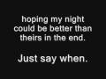 All Time Low - Jasey Rae   Lyrics - YouTube