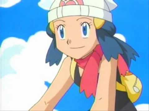 Pokemon - Kimi No Soba De - Hikari's Theme by Grin and Megumi Toyoguchi