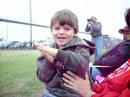 Cayson Singing