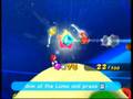 Super Mario Galaxy - A Snack of Cosmic Proportions
