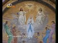 4 mystere glorieux chapelet rosaire jesus marie priere