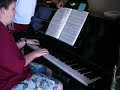 Camoen Plays Yanni\