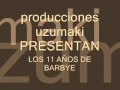 el cumple numero 6 de mi carnalita