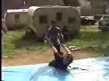Chris "The Flow" Vendetta vs. Joel "Big Guns" Lozada