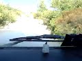 Mercedes 300 GE at Vis island (HR)