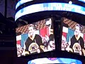 Bruins band at the 2008 Wives Carnival