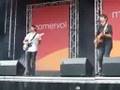 Arne Vanhaecke : dronken romantiek live