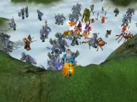 World of Kung Fu Screenshot 0