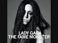 Lady Gaga - Speechless (Karaoke Instrumental)