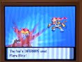 pokemon diamond Elite Four Flint part 1